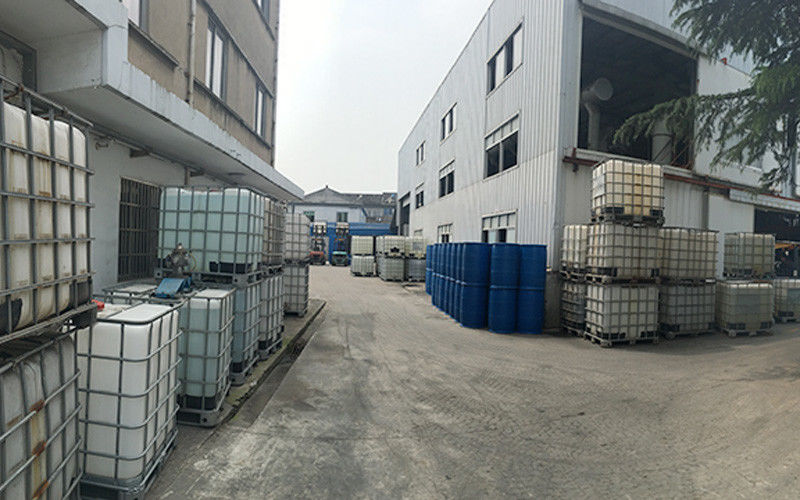 Yixing Cleanwater Chemicals Co.,Ltd. Fabrik Produktionslinie
