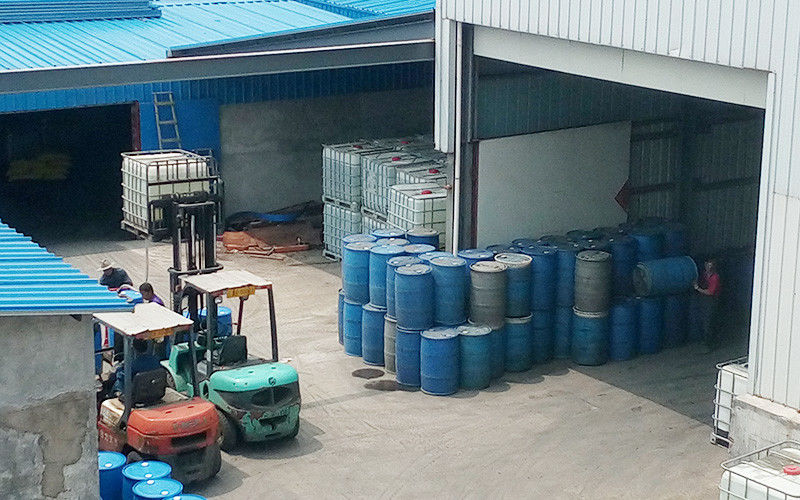 China Yixing Cleanwater Chemicals Co.,Ltd. Unternehmensprofil