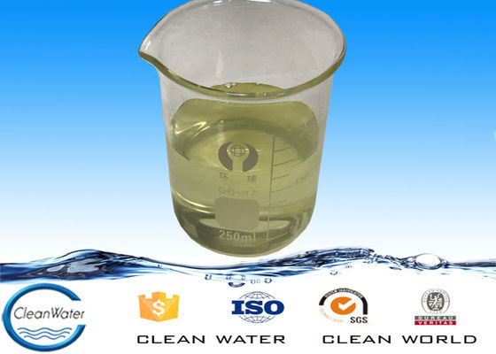 PH 3-7  Color Fixing Agent Cationic Polyamine Based