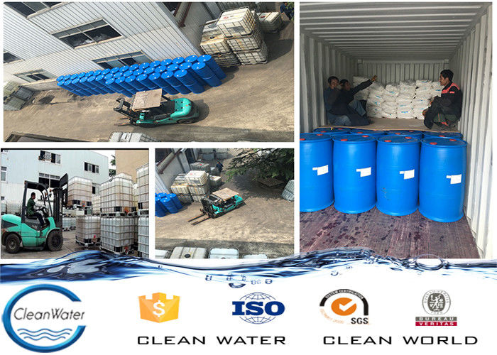 Silicone Based Defoamer Viscous Emulsion Clean Water